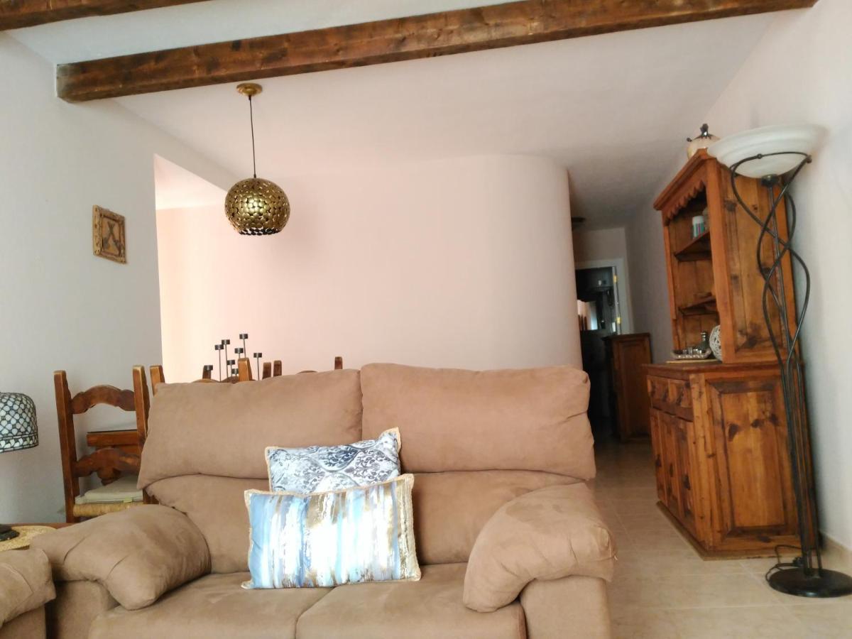 Confortable, Bright, Well Located Apartment Морро-дель-Хабле Екстер'єр фото