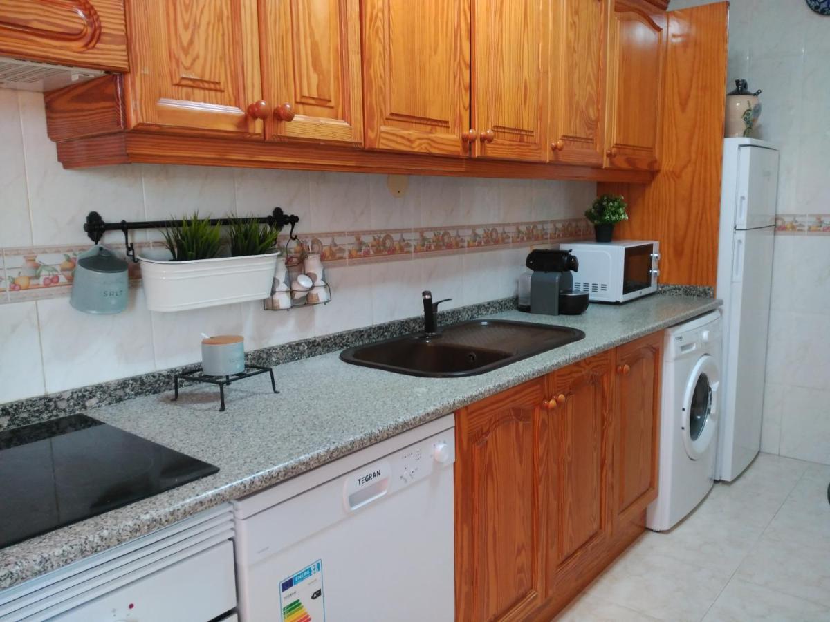 Confortable, Bright, Well Located Apartment Морро-дель-Хабле Екстер'єр фото